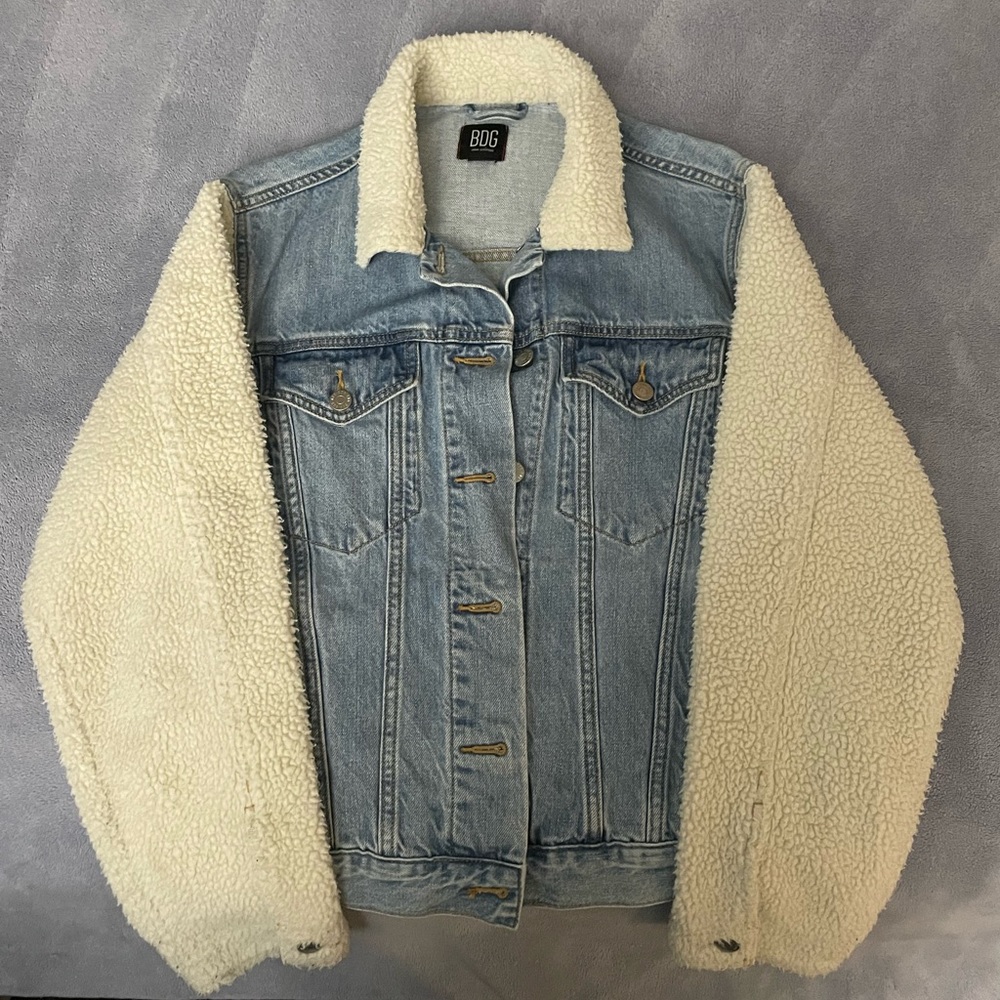 Urban Outfitters BDG Jean Jacket